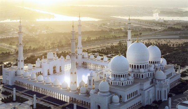DUBAI - ABU DHABI